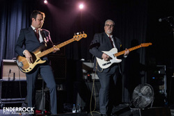 Concert de The Excitements i Hannah Williams & The Affirmations a la sala L a[2] (Barcelona) 